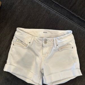 COPY - Hudson Jean Shorts